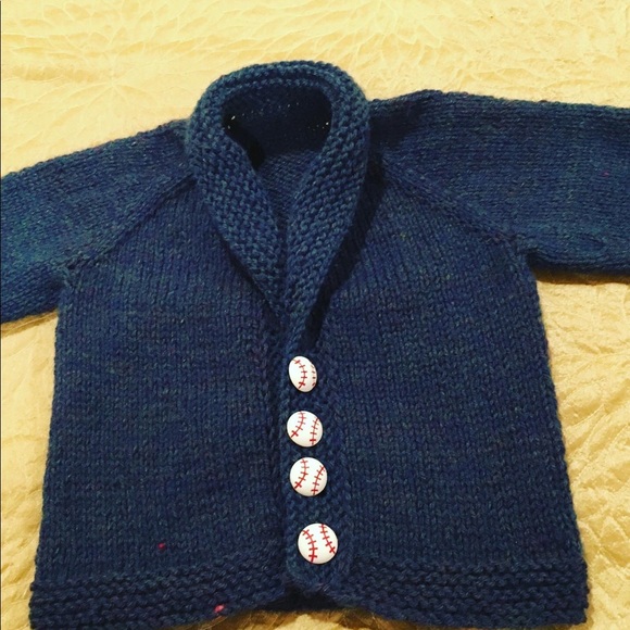 Hand knitted accessories - Picture 8 of 13